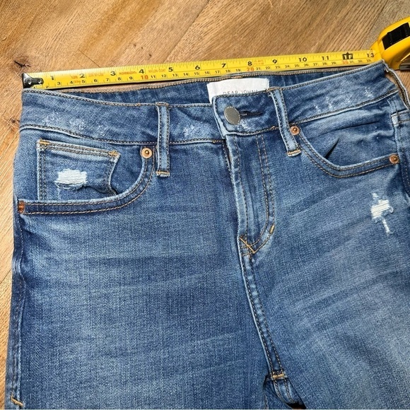 Dear John Gisele Light Wash Skinny Jeans Size 25 - Picture 10 of 13